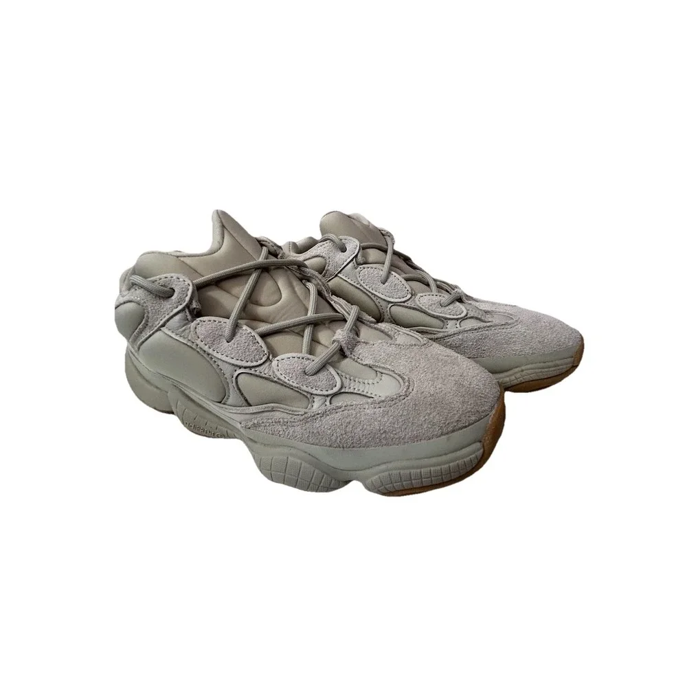 Adidas yeezy 500 Stone 2019 Mens Size 7.5 Goat Authentic Kanye West With Box